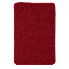 Bath Mat Marco 9184 468 Red Kleine Wolke RED