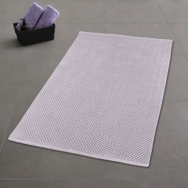 Bath Mat Punto 9182 851 Lavender Kleine Wolke LEVANDER