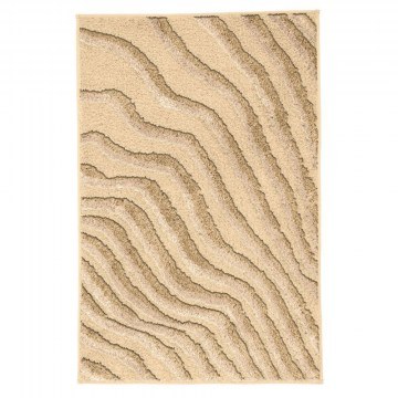 Πατάκι Μπάνιου Terrace 9183 226 Sandbeige Kleine Wolke