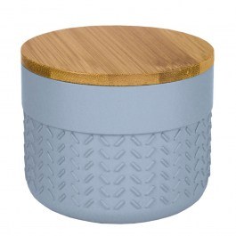 Βάζο Για Βαμβάκι Dash 8667 9,5x7,2cm 754 Blue Kleine Wolke BLUE