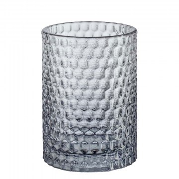 Toothbrush Holder Melua 8615 7,3x10,5cm 901 Anthracite Kleine Wolke