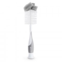 Bottle - Teat Brush 11096 Grey Munchkin