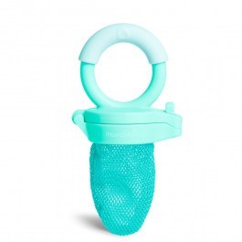 Πιπίλα Ταϊσματος Με Δίχτυ Fresh Food Feeder 11087 Mint Munchkin MINT