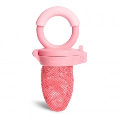 Πιπίλα Ταϊσματος Με Δίχτυ Fresh Food Feeder 11087 Pink Munchkin