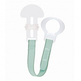 Pacifier Support Ribbon Clip 310B 0+ Month Mint Mam MINT