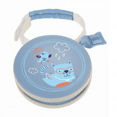 Θήκη Μεταφοράς Για 2 Πιπίλες Pod 325B 0+ Μηνών Blue Mam