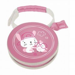 Θήκη Μεταφοράς Για 2 Πιπίλες Pod 325G 0+ Μηνών Pink Mam