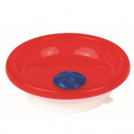 Πιάτο Διατήρησης Θερμοκρασίας Με Βεντούζα Στήριξης 840U1 6+ Μηνών Red Primamma RED