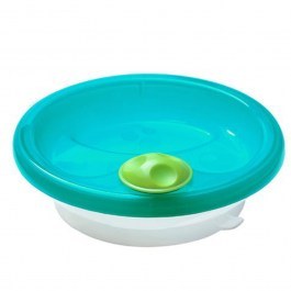 Πιάτο Διατήρησης Θερμοκρασίας Με Βεντούζα Στήριξης 840U2 6+ Μηνών Petrol Primamma PETROL