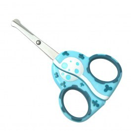 Ψαλιδάκι Ασφαλείας Βρεφικό 900B 0+ Μηνών Blue Primamma BLUE