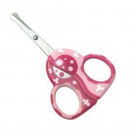 Ψαλιδάκι Ασφαλείας Βρεφικό 900G 0+ Μηνών Pink Primamma PINK