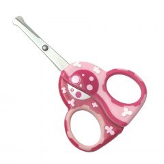 Ψαλιδάκι Ασφαλείας Βρεφικό 900G 0+ Μηνών Pink Primamma