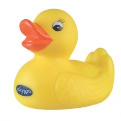 Παιχνίδι Μπάνιου Bath Duckie - Fully Sealed 0187476 7,5cm 6+ Μηνών Yellow Playgro