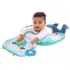 Μαξιλάρι Δραστηριοτήτων Polar Pals Tummy Time Activity Pillow 0188232 0+ Μηνών Multi Playgro
