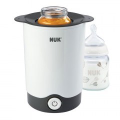 Θερμαντήρας Για Μπιμπερό Και Βρεφικές Τροφές Thermo Express 10256378 White-Grey Nuk