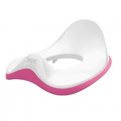 Βάση Λεκάνης Παιδική 10256367 36x29cm 10 Μηνών + Pink Nuk