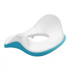 Βάση Λεκάνης Παιδική 10256368 36x29cm 10 Μηνών + Blue Nuk