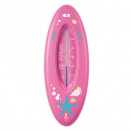 Θερμόμετρο Λουτρού Ocean 10256187 Pink Nuk PINK