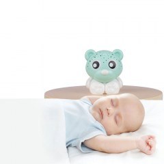 Night Light Goodnight Bear 0188118 Mint-White Playgro