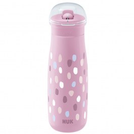 Παγουράκι Παιδικό Mini-Me Flip 10225327 450ml Pink Nuk PINK
