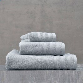 Towels Lagoon Set 5pcs Light Grey Rythmos LIGHT GREY