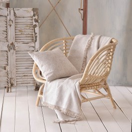 Ριχτάρι Xaviera Ecru Ρυθμός ECRU