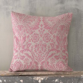 Μαξιλαροθήκη Διακοσμητική Beatris Pink Ρυθμός PINK