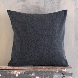 Μαξιλαροθήκη Διακοσμητική Sebastiao Dark Grey Ρυθμός DARK GREY