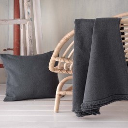Ριχτάρι Sebastiao Dark Grey Ρυθμός DARK GREY