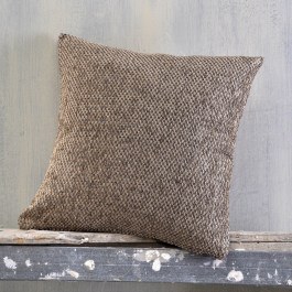 Decorative Pillowcase Rowen Brown Rythmos BROWN