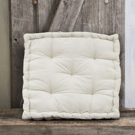 Sofa's Cushion Kathy Ecru Rythmos ECRU