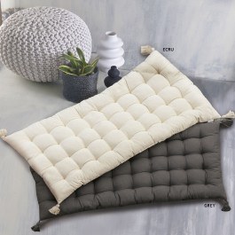 Sofa's Cushion Sonia Ecru Rythmos ECRU