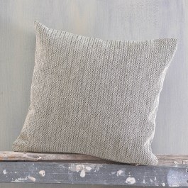 Deco Pillowcase Essie Light Grey Rythmos Light Grey