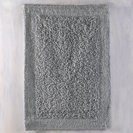 Ταπέτο Μπάνιου Rimmon Grey Ρυθμός Grey