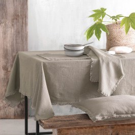 Τραπεζομάντηλο Merit Natural Ρυθμός Natural