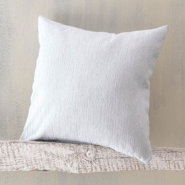 Deco Pillowcase Figma Light Grey Rythmos LIGHT GREY