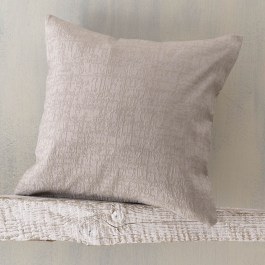 Deco Pillowcase Mauricio Beige Rythmos BEIGE