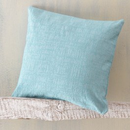 Deco Pillowcase Mauricio Blue Rythmos BLUE