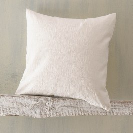 Deco Pillowcase Mauricio Ecru Rythmos ECRU