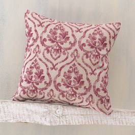 Deco Pillowcase Medallion Tile Rythmos TILE
