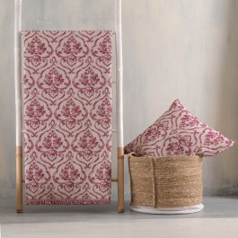Throw Medallion Tile Rythmos TILE