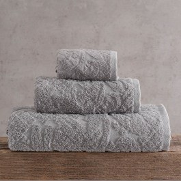 Πετσέτα Imani Grey Ρυθμός GREY