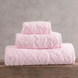 Πετσέτα Imani Pink Ρυθμός PINK