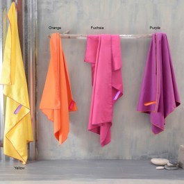 Πετσέτα Θαλάσσης Urban Yellow Ρυθμός YELLOW