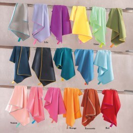 Πετσέτα Θαλάσσης Urban Lila Rythmos LILA