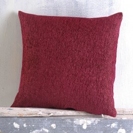 Cushion Cover Avida Bordo Rythmos BORDO