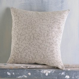 Cushion Cover Kober Beige Rythmos BEIGE