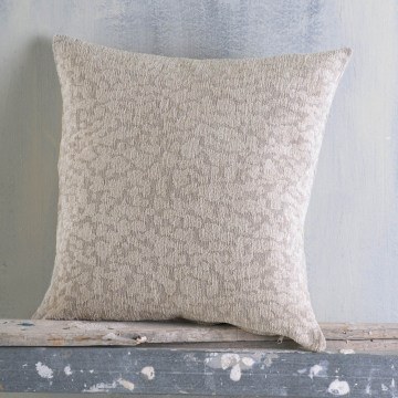 Cushion Cover Kober Beige Rythmos