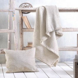 Throw Avida Beige Rythmos BEIGE