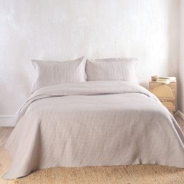 Κουβερλί Allure (Σετ 2τμχ) Powder Rythmos POWDER